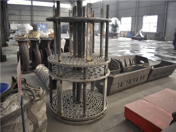 熱處理工裝，真空爐料盤(pán)