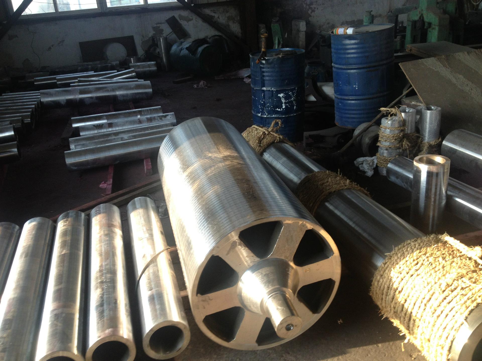 ZG40Cr25Ni20鋅鍋沉沒(méi)輥、耐熱鋼沉沒(méi)輥